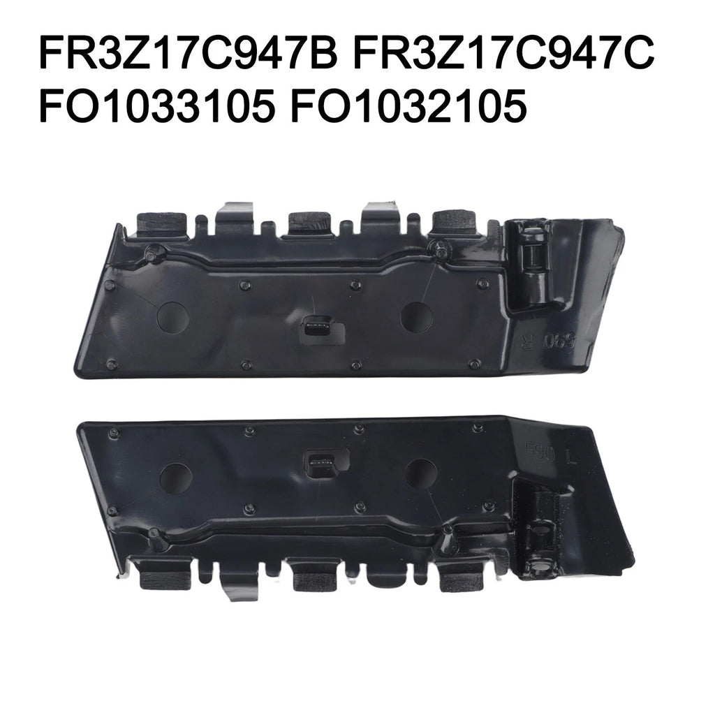Bumper Support Brackets for Ford Mustang (2015–2017) LH RH