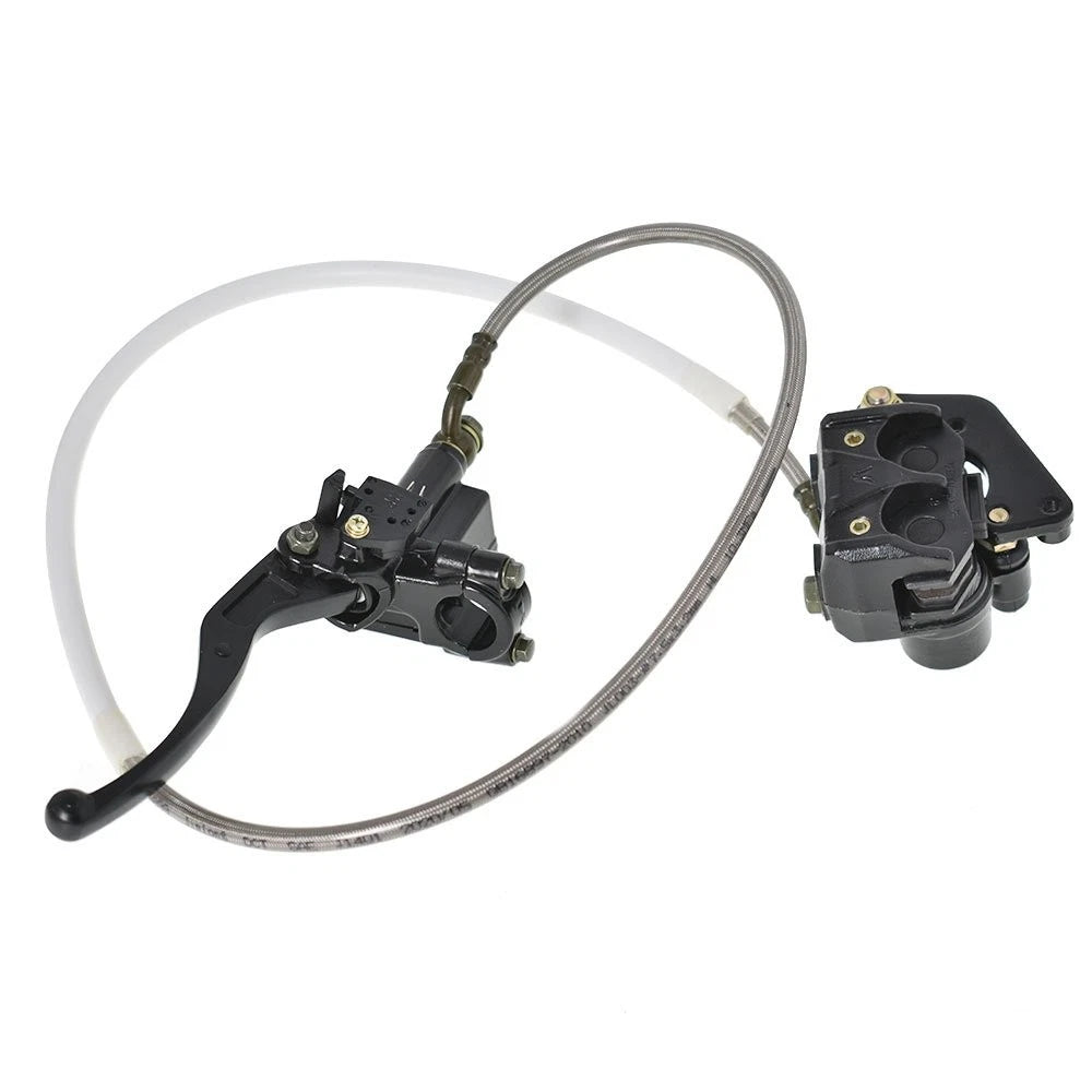 Front Brake Assembly Caliper Master Cylinder for Honda 70cc-125cc