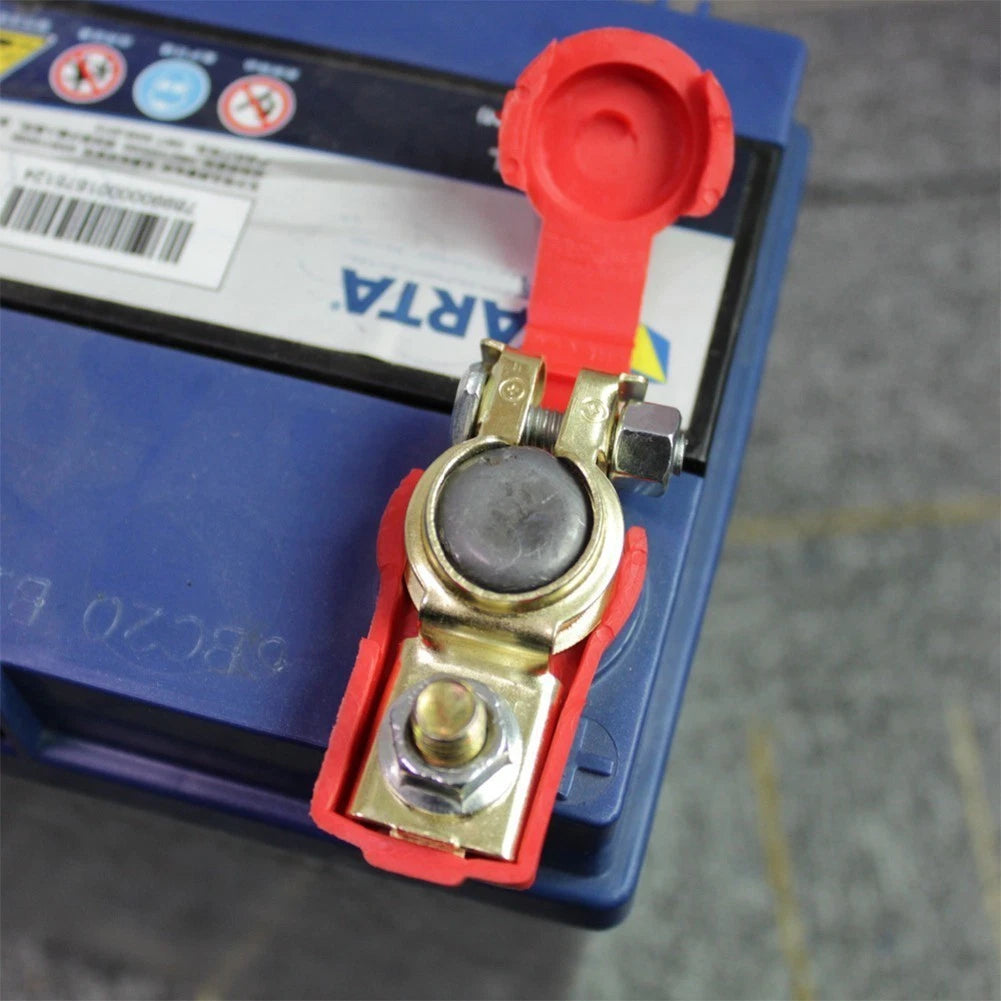 Replacement Battery Terminal Clamps for Van (Boat)