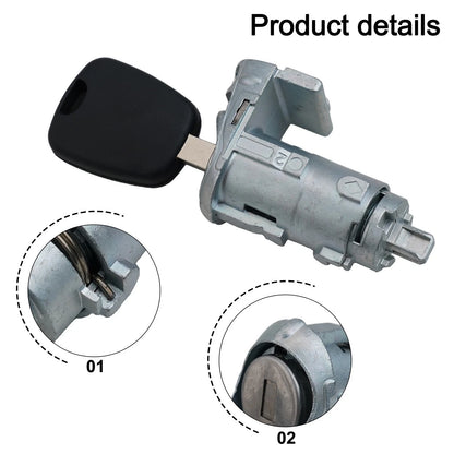 Door Lock for Direct Fit Design (2010–2020) Enhanced Security