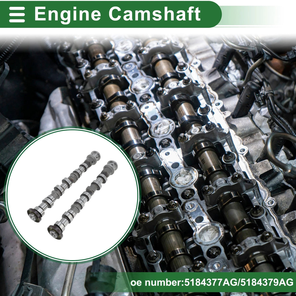 Engine Camshaft Replacement for Dodge Journey 2011–2018
