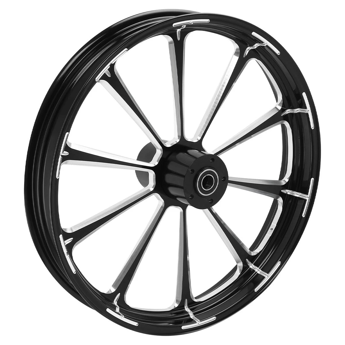 30" Front Wheel Rim Hub for Harley Touring Models (2008–2025)