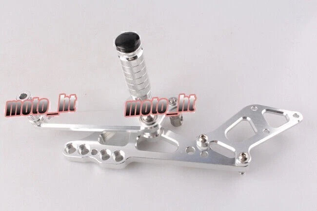 Rear Footrest Pins Set for Suzuki GSXR 1000 (2009–2010)