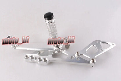 Rear Footrest Pins Set for Suzuki GSXR 1000 (2009–2010)