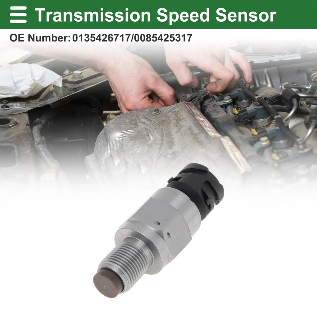 Transmission Speed Sensor Replacement for Mercedes-Benz 1725 (2008–2008)