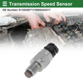 Transmission Speed Sensor Replacement for Mercedes-Benz 1725 (2008–2008)