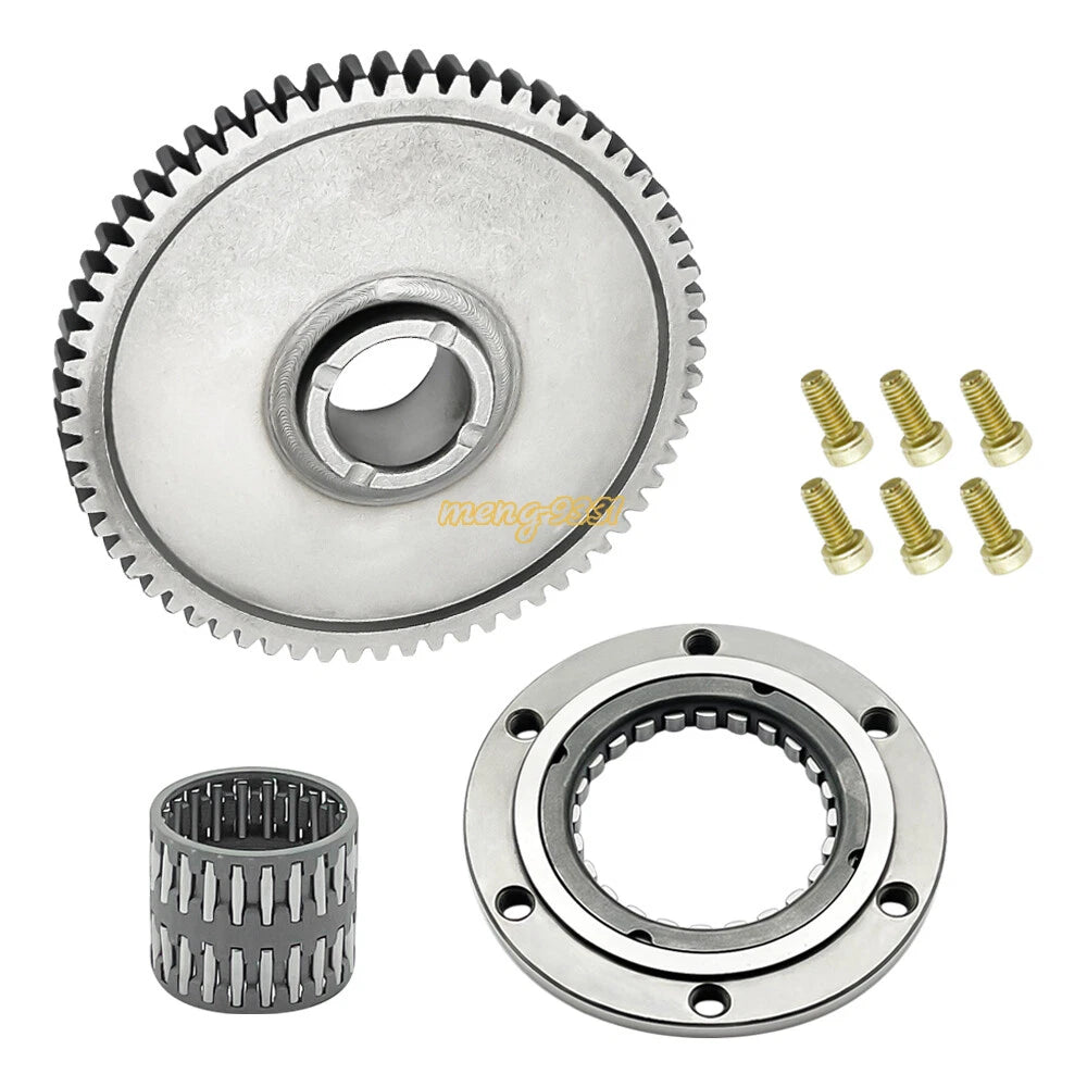 Starter Clutch Bearing Kit for Yamaha YFM350 Warrior/Wolverine 350 (1997–2004)