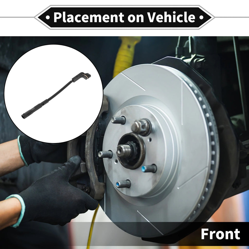 Brake Pad Wear Sensor Front for Chevrolet Silverado 1500 (2019–2023)