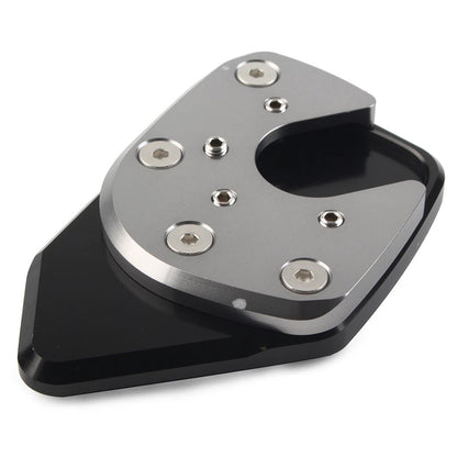 Kickstand Side Stand Extension Plate Pad for Honda X-ADV XADV 750 (2017–2018)