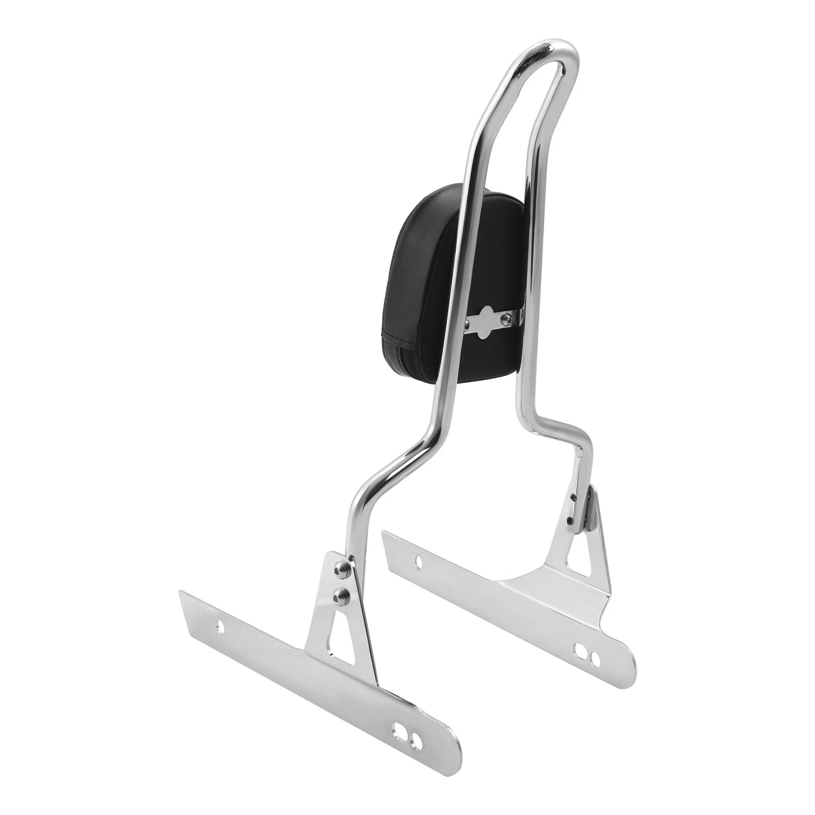 Passenger Backrest Pad for Harley Dyna Fat Bob Low Rider (2006–2017)