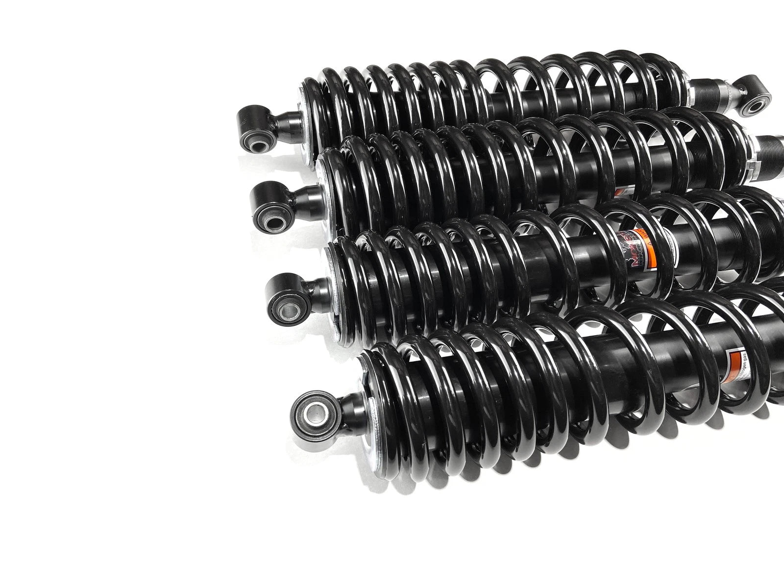 Monster Full Shock Set for Yamaha Wolverine X2 (2019–2020)