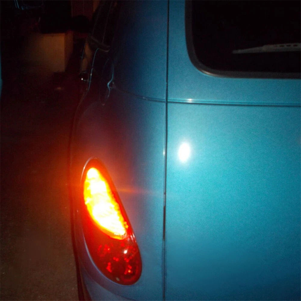 Left Side Tail Light with Bulbs for Chrysler PT Cruiser (2006–2010) 5116223AB