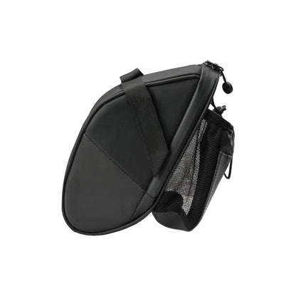 2L Waterproof Rear Pannier Tail Bag for Cycling (20x12x8.5cm)