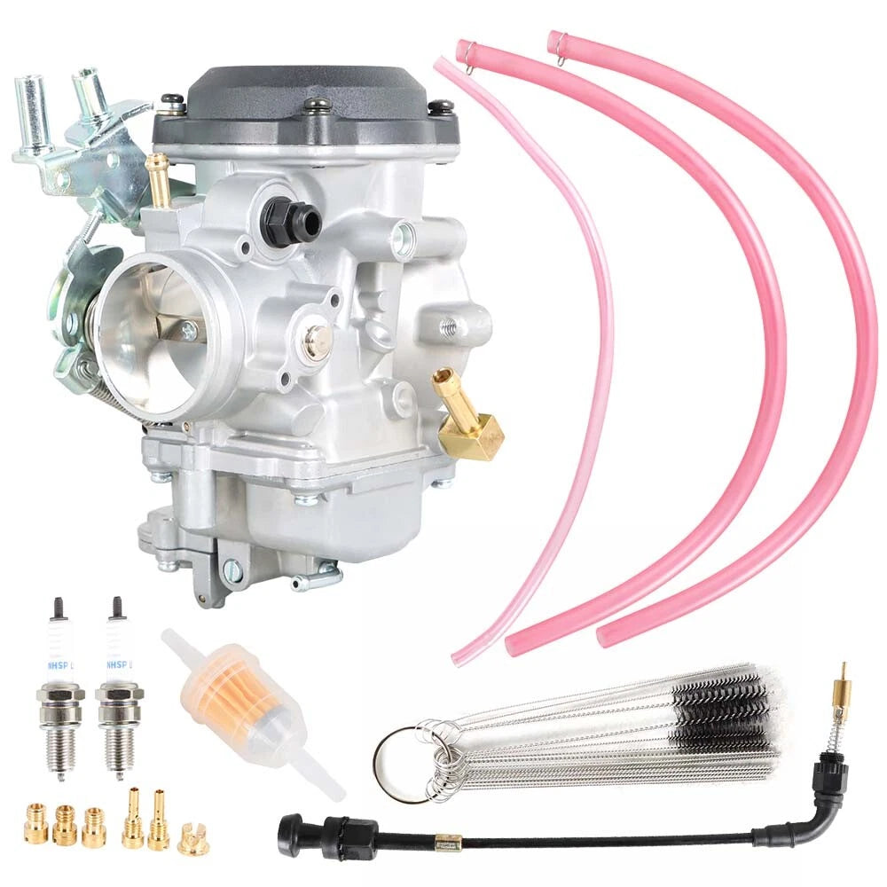 40MM Carburetor 27490-04 for CVCV (Performance Tuned)