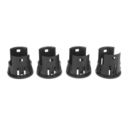 4X Parking Sensor Retainer Bracket Bezel 5LS52TZZAA for Dodge Ram 1500 (2014–2018)