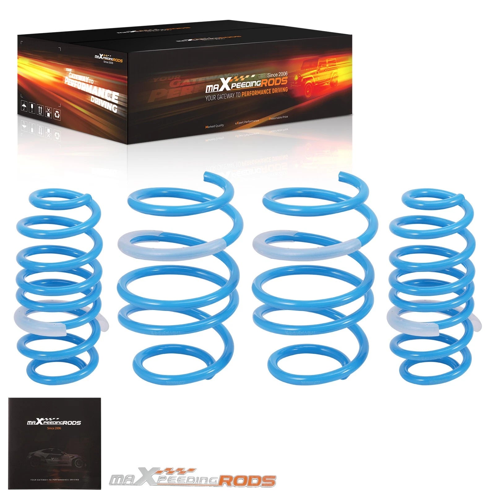 Lowering Springs for MINI Cooper/Cooper S (2014–2022)