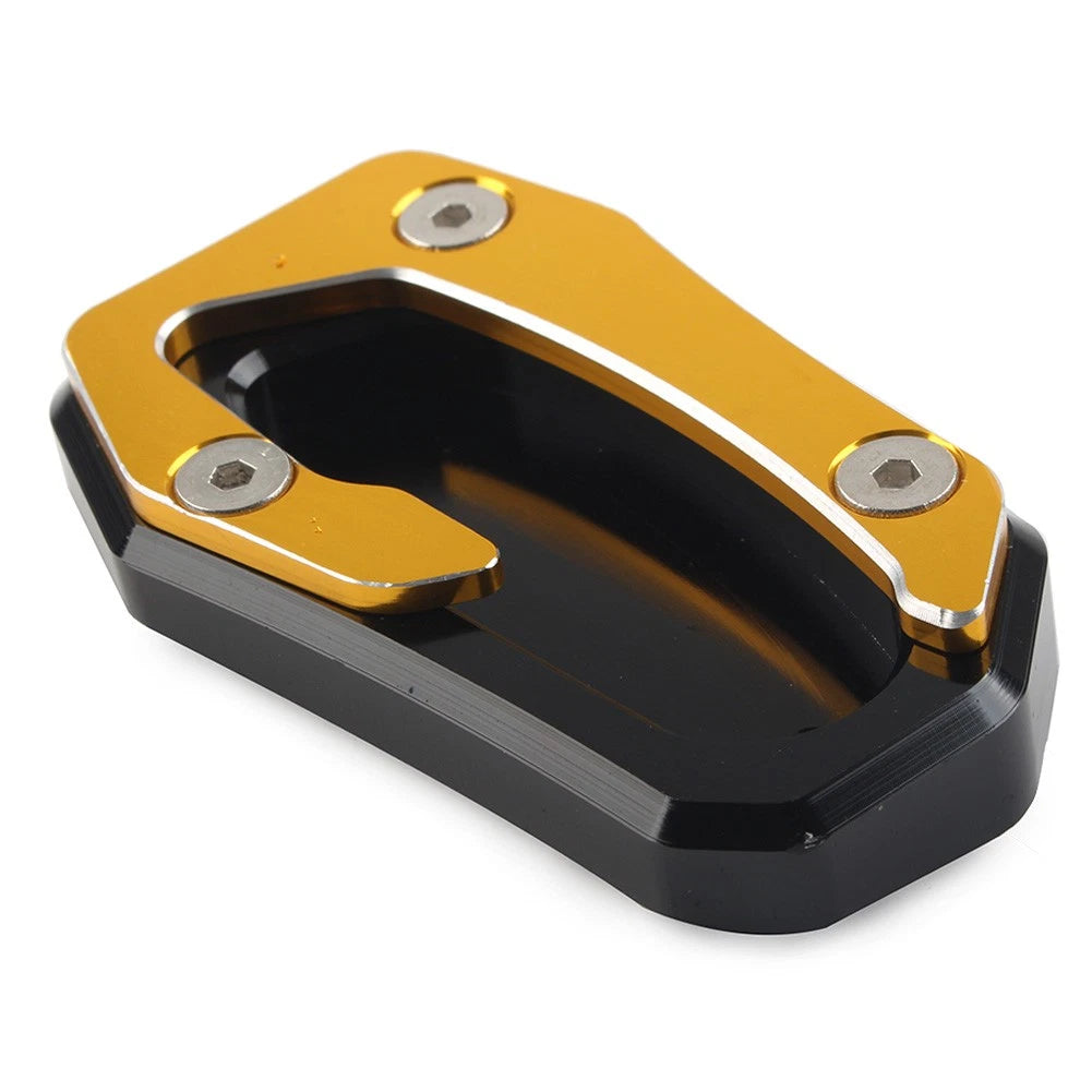 Side Stand Extension Plate for Yamaha Tmax 530 (2017–2019) Gold