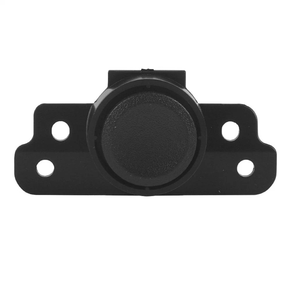 Dash Compartment Bin Latch Button Black For Ford Fusion Milan 5F9Z-7406162-AAD