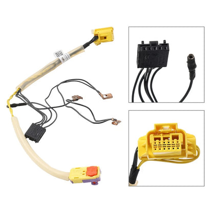 Steering Wheel Harness Cable Plug for Volkswagen Golf Jetta MK6 Passat Polo (2010–2014)