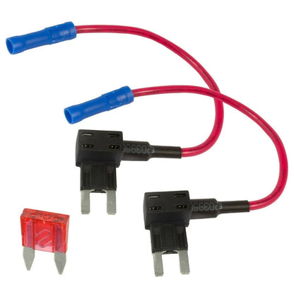 Workshop Fuse Holder Slots for Factory Fuses 10A