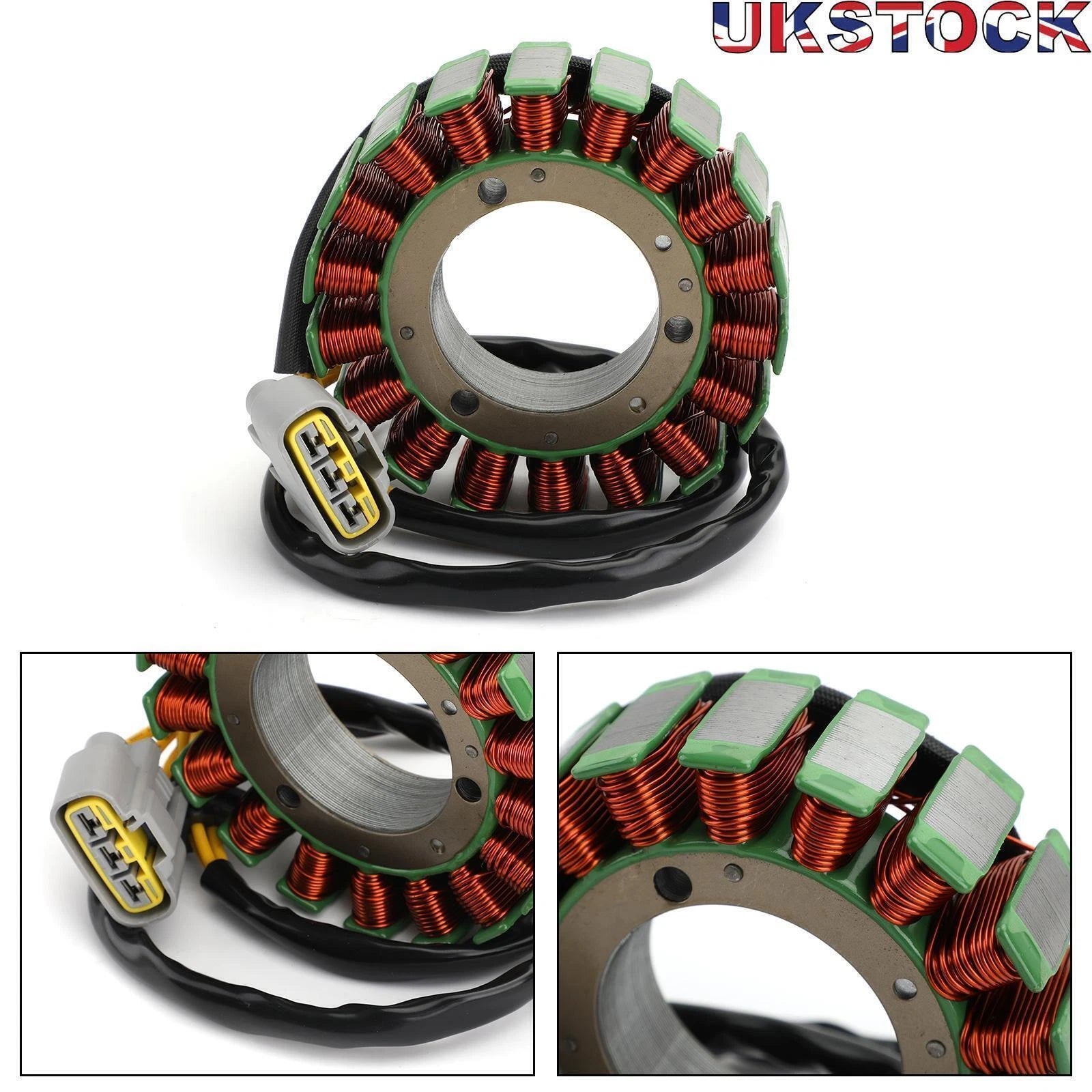 Stator Generator for Can-Am Spyder GS RS RS-S 990 (2008–2013) #420685502 T