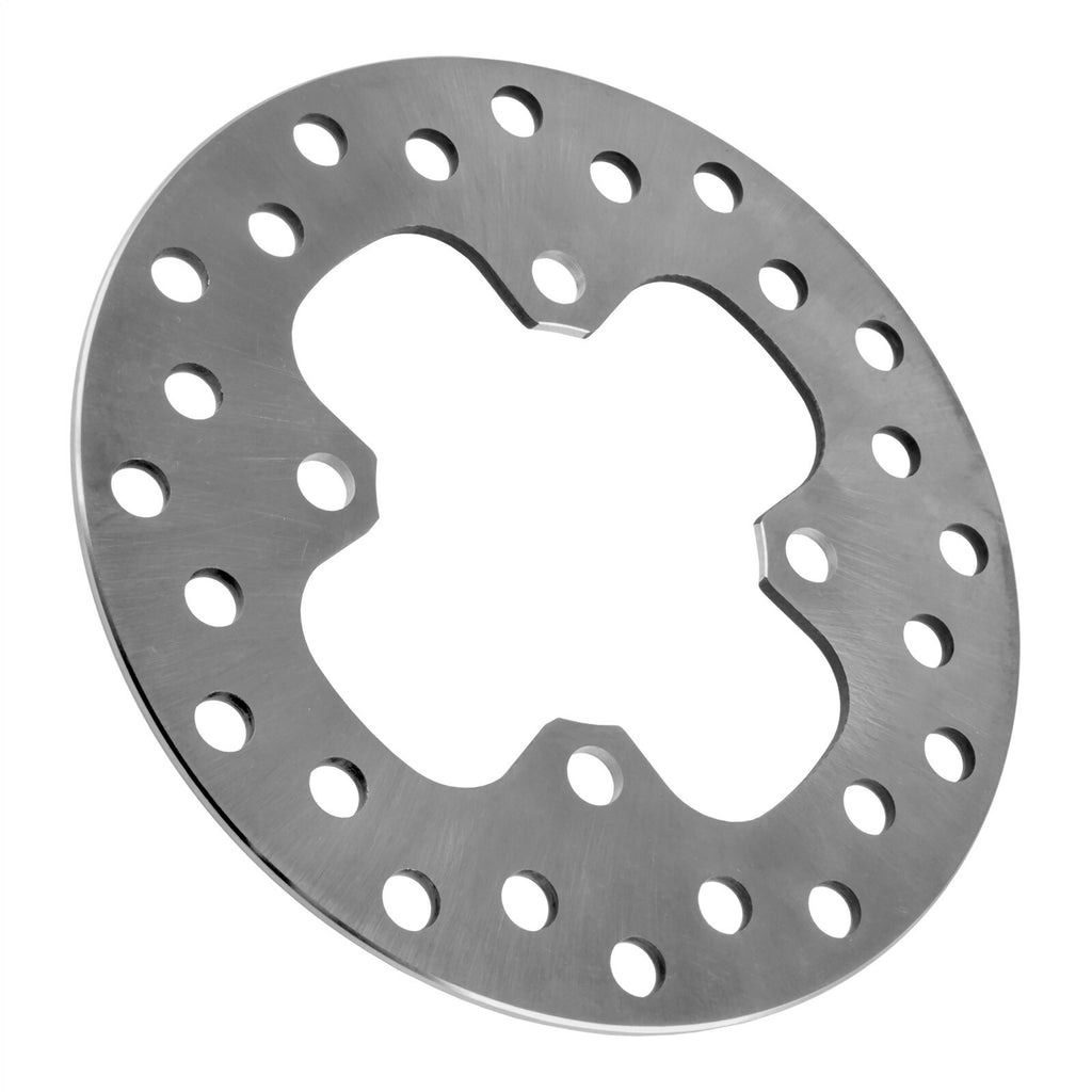 Front Brake Disc Rotor Replacement for Honda Rancher 420 TRX420TE1 2014–2024