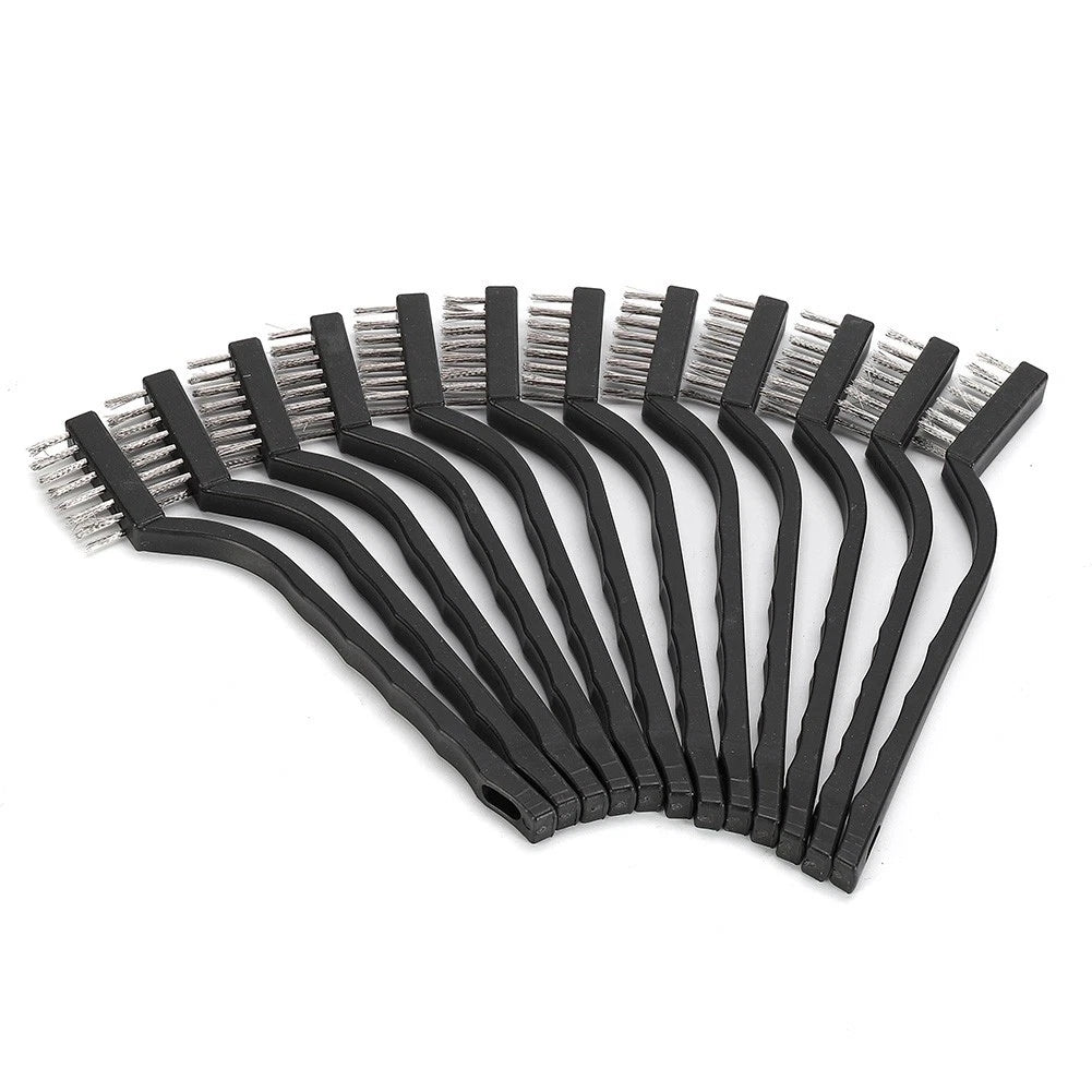 Wire Brushes for MINI (2010–2023) - Stainless Steel Rust Remover
