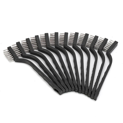 Wire Brushes for MINI (2010–2023) - Stainless Steel Rust Remover