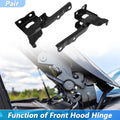 Front Hood Hinge Replacement for Hyundai Tucson (2010–2015) Left Right
