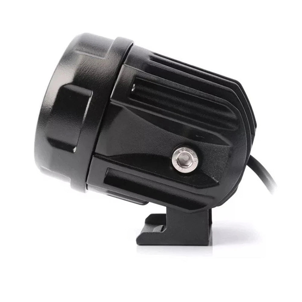 3-Inch Round Work Light for SUV ATV (6000K White)