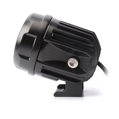 3-Inch Round Work Light for SUV ATV (6000K White)