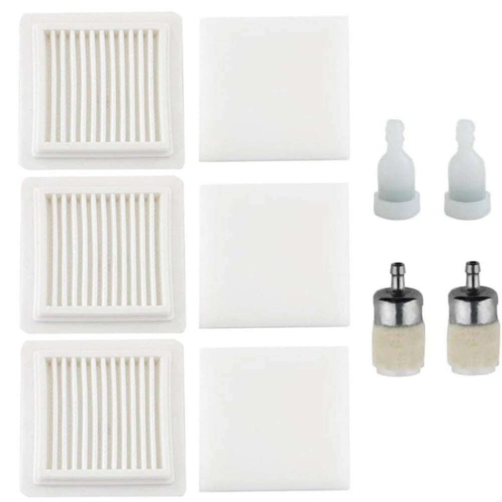 Air Filter Kit for Echo PAS2620 SRM3020 (2010–2023)