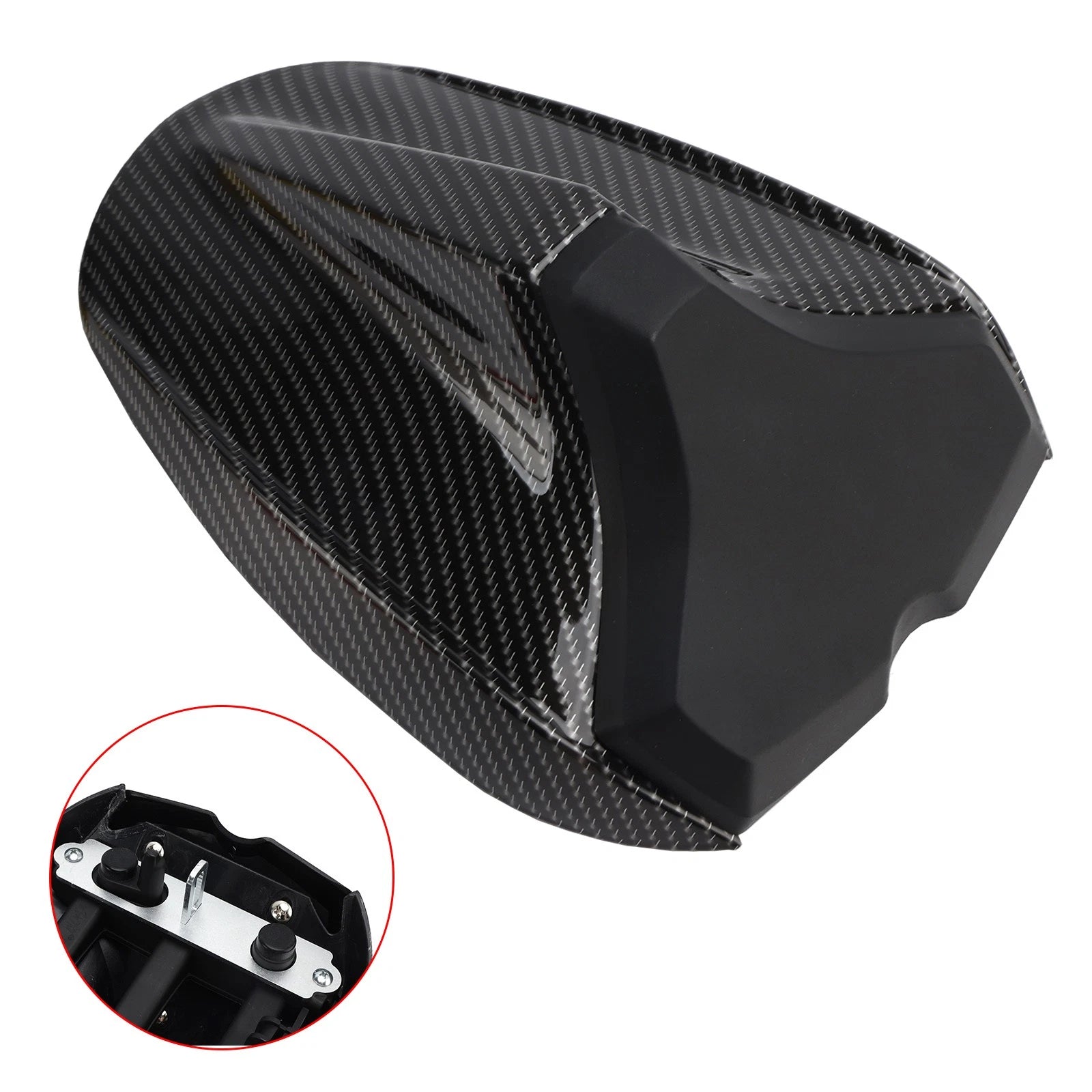 Rear Seat Fairing Cover for Suzuki GSX-S 750 (2017–2023) T9