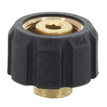 Pressure Washer Snow Foam Lance Adapter Connector for (36mm)