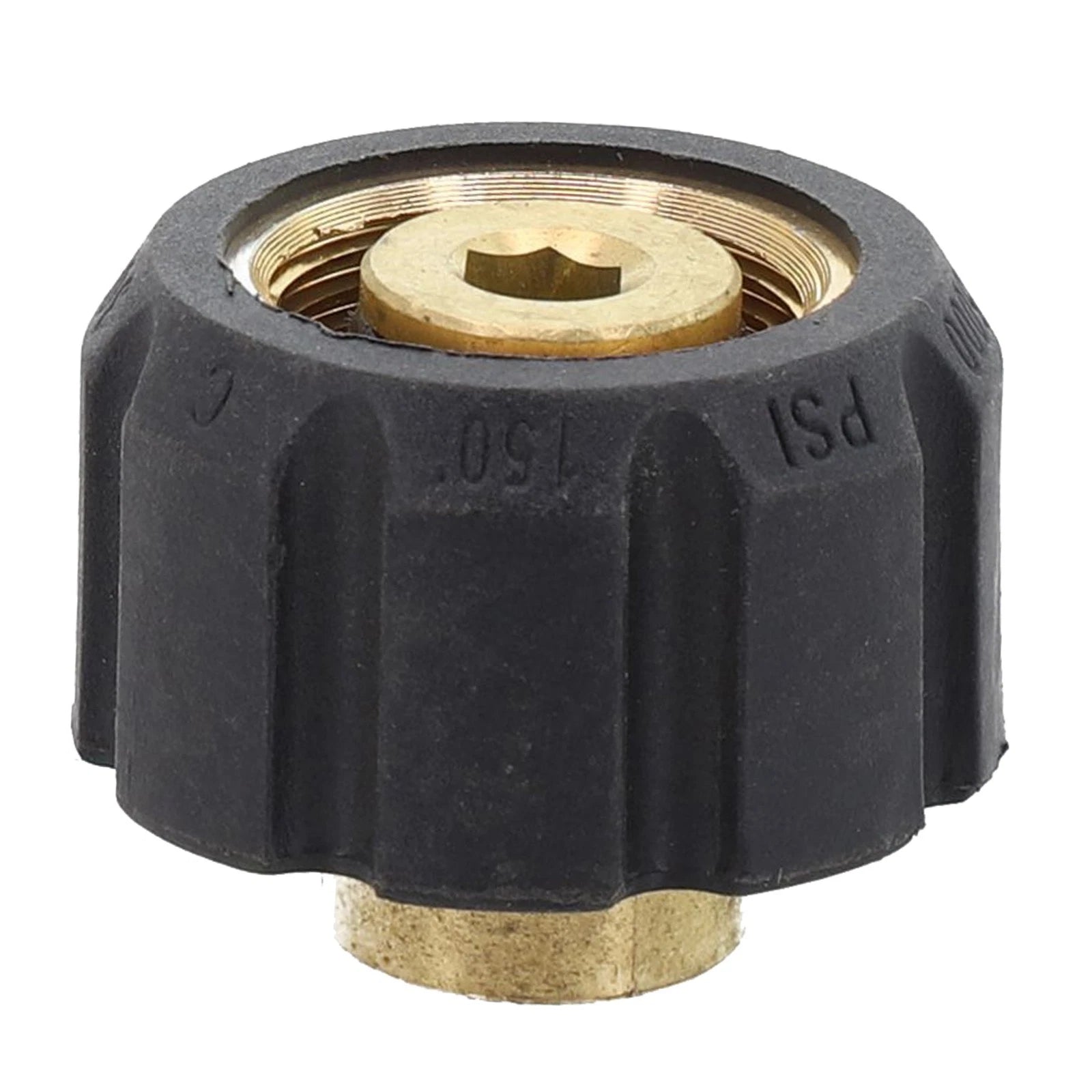 Pressure Washer Snow Foam Lance Adapter Connector for (36mm)