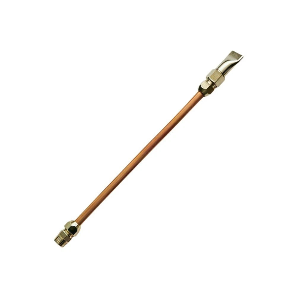 Coolant Nozzle 8mm Copper 1/4" Thread for CNC Machining