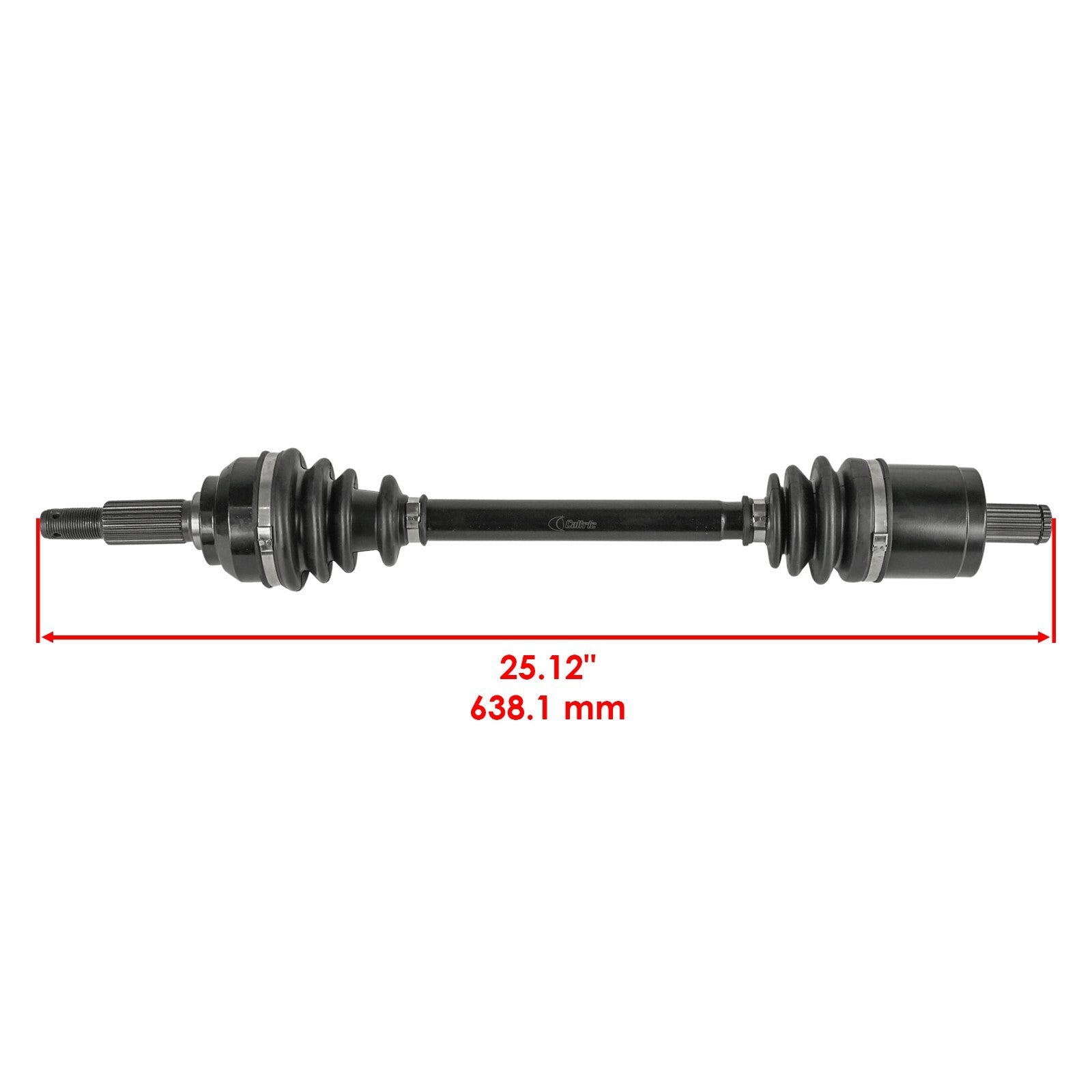 Front Right CV Axle Replacement for John Deere XUV Gator 620i Gas (2008–2018)