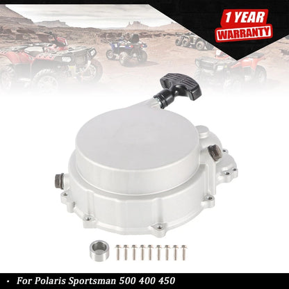 Recoil Pull Starter Case Assembly for Polaris Sportsman 400 450 500 (USA)