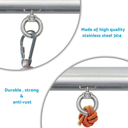 Awning Rail Stoppers for VW Caravan