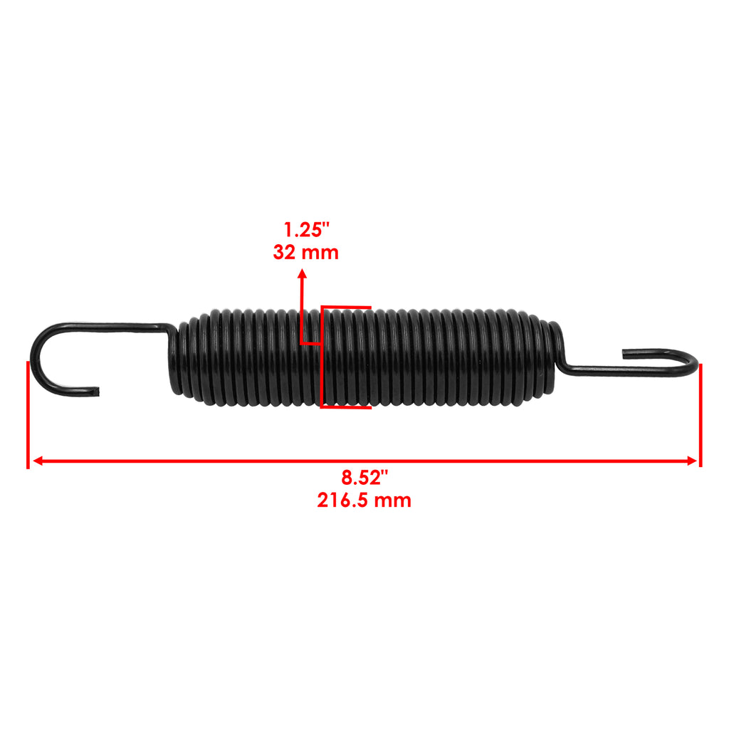 Extension Spring Replacement for John Deere Z315E Z320M Z320R (2018–2021)