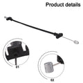 Cable Door Lock Control for Ford Focus (2004–2013)