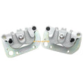 Front Brake Calipers & Pads for Polaris Ranger 500 570 700 Crew XP (2008–2022)