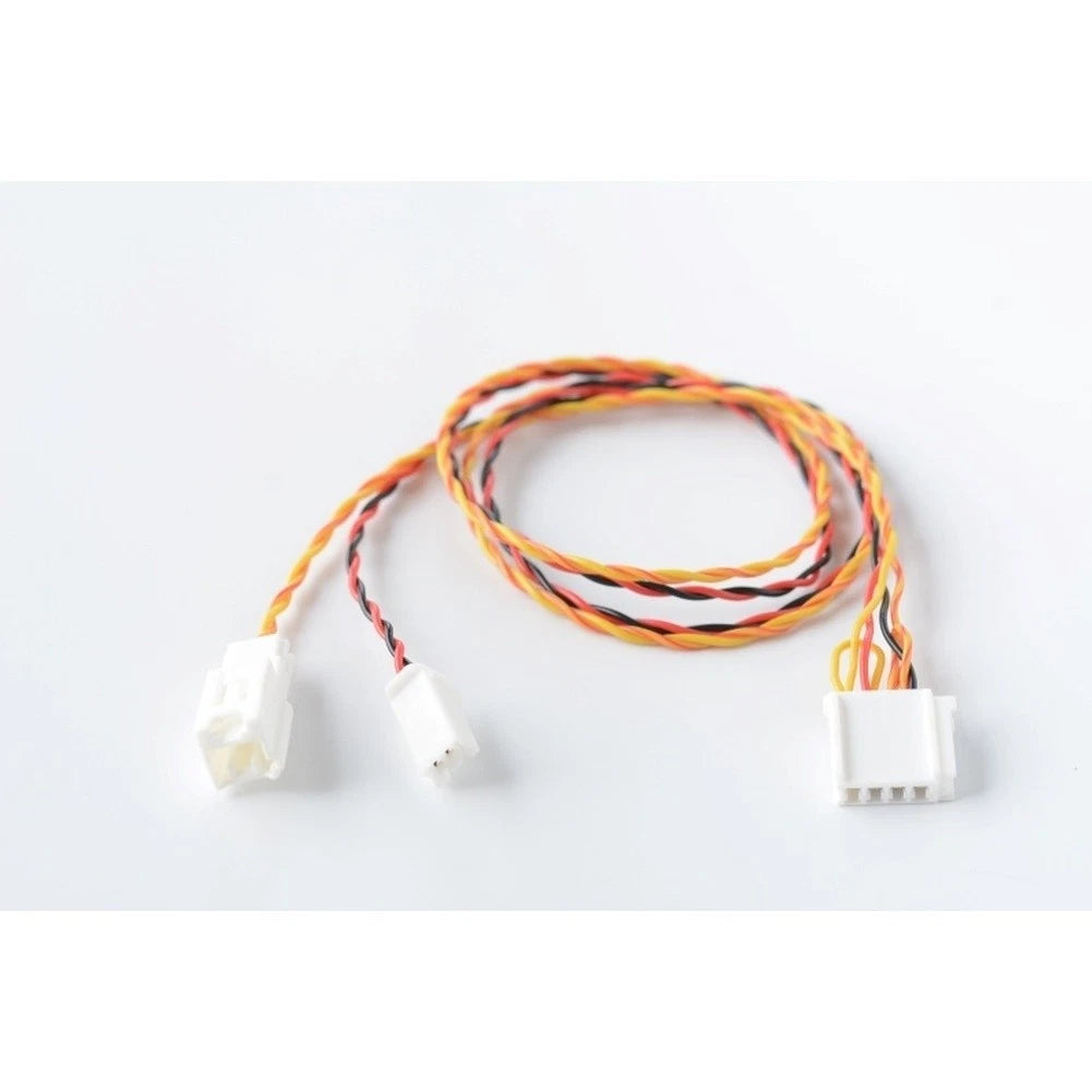 Midrange Tweeter Splitter Cable for Toyota BZ4 (2022–2023)