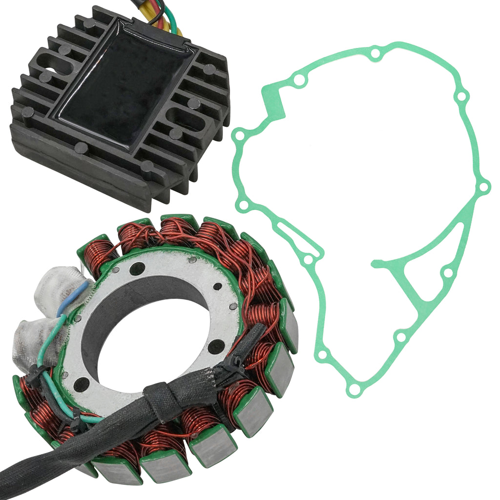 Stator Regulator Rectifier Gasket Replacement for Honda TRX350 FourTrax 4x4 (1986–1987)