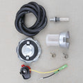 Fuel Tank Cap for Lawn Mower (Compatible with )