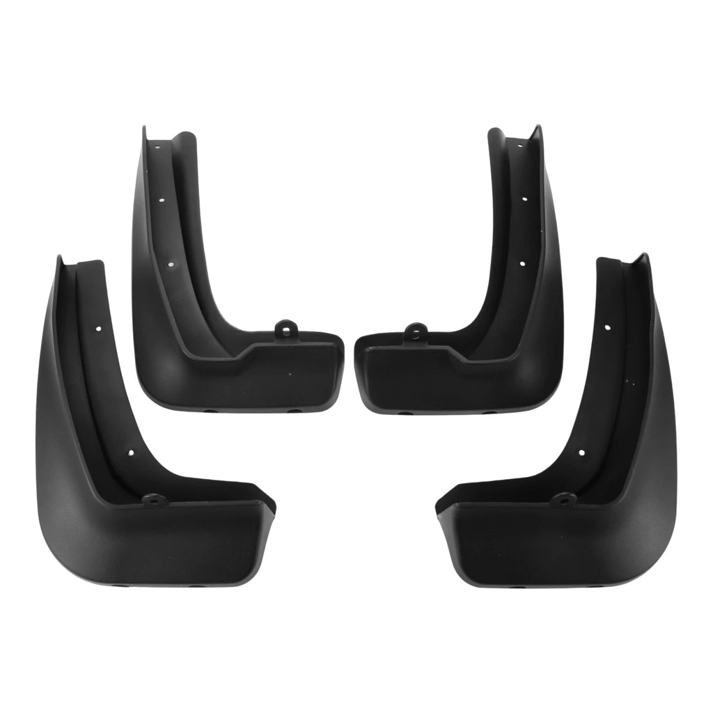 Mud Flaps Splash Guards 1 Set for BMW 2 Series F22 F45 (2015–2019)