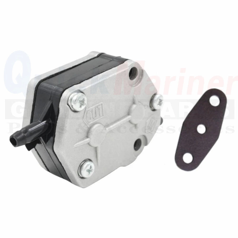 Fuel Pump with Gasket for Yamaha 50 70 75 90 HP Outboard (692-24410-00, 650-24431-A0)