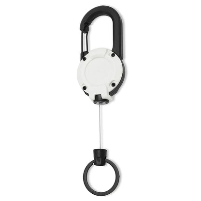 1 PC Retractable Key Tool Holder for Backpack Accessories