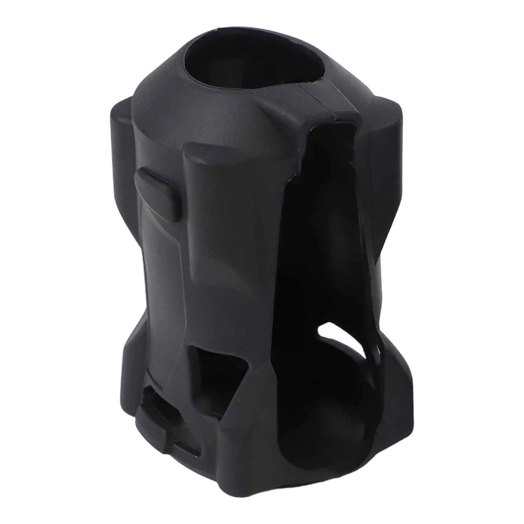 Rubber Protective Sleeve for Tool Storage (Dustproof, Black)