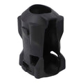 Rubber Protective Sleeve for Tool Storage (Dustproof, Black)